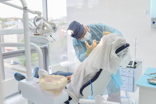 Best Emergency Treatment for Dental Infections or Abscesses in Centerville, IA